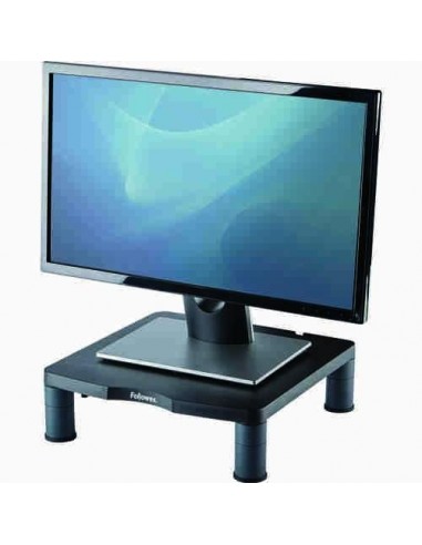 Soporte para monitor est  ndar grafito