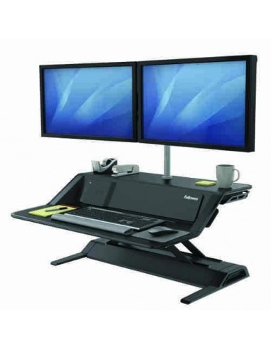 Estaci  n de trabajo Sit Stand Lotus     DX