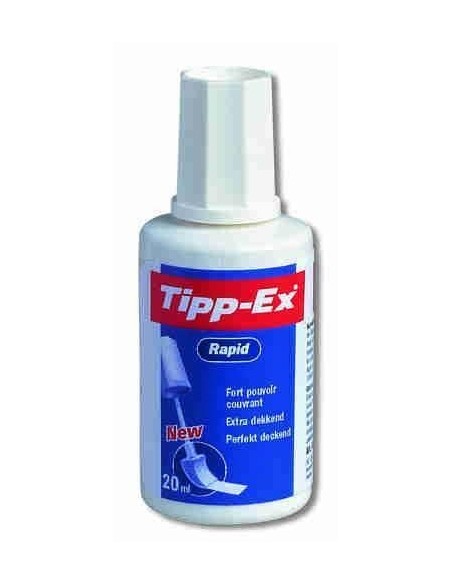 Corrector líquido Tipp-Ex