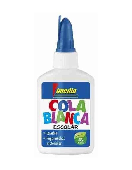 Cola blanca escolar 40 g