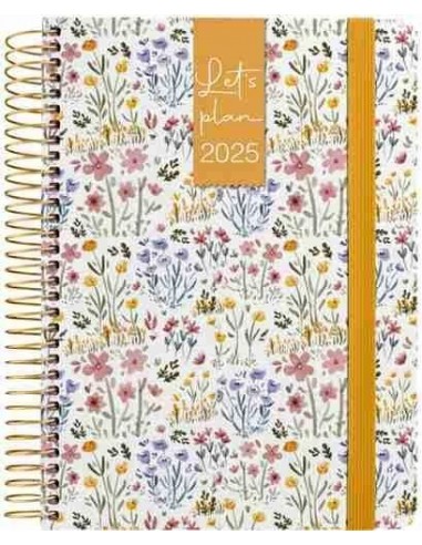 Agenda 25 D/P 15X21 Blossom