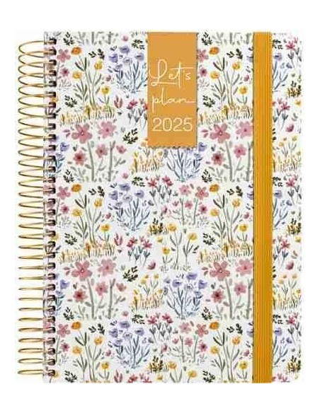 Agenda 25 D/P 15X21 Blossom