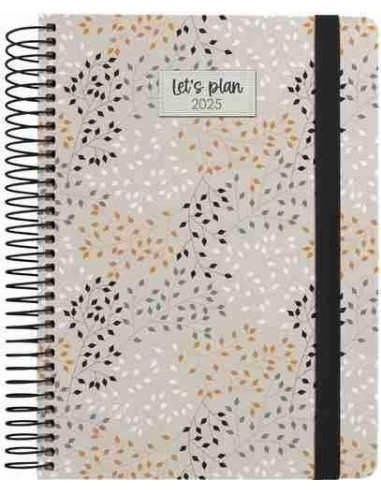 Agenda 25 D/P 15X21 Ivy