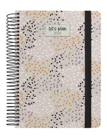 Agenda 25 D/P 15X21 Ivy