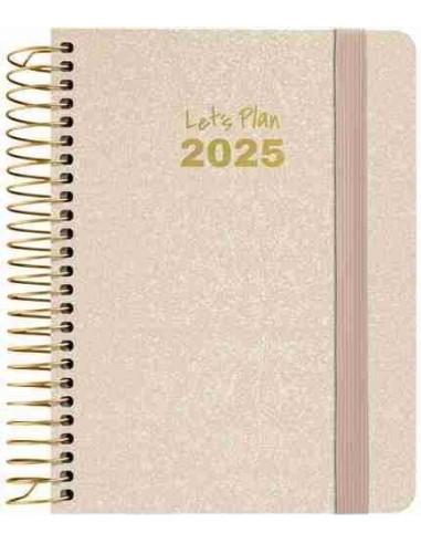 Agenda 25 D P A6 METALLIC arena