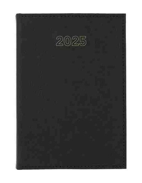 Agenda 25 S/V 17X24 ZURICH negro