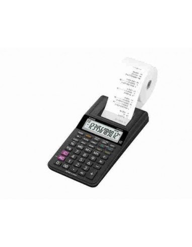 Calculadora impresora HR-8RCE