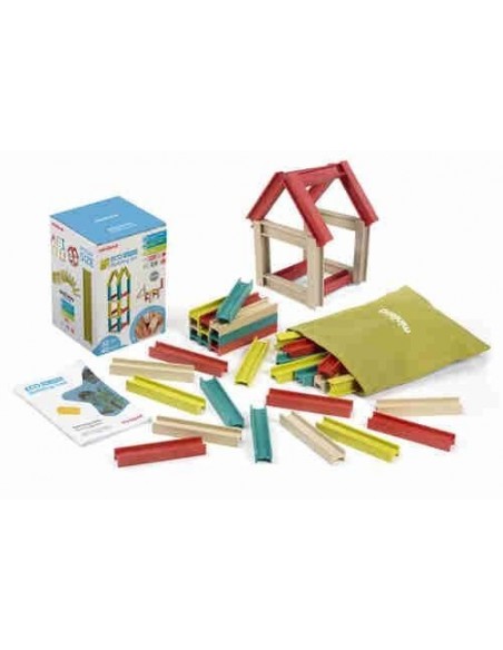 Eco Beams Building Set