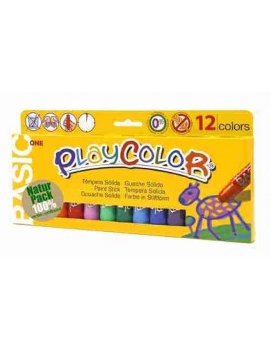 T  mpera s  lida Playcolor 10 gramos