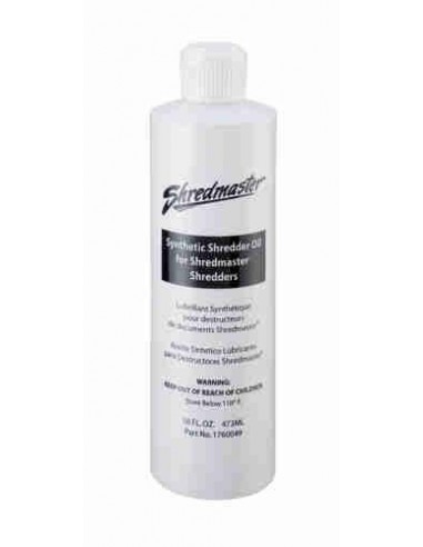 Aceite lubricante para destructoras