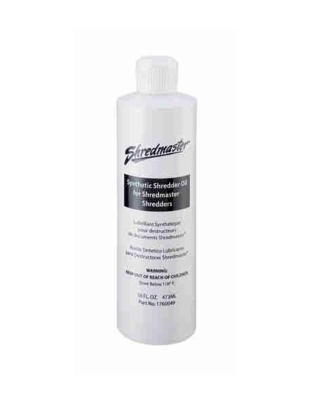 Aceite lubricante para destructoras