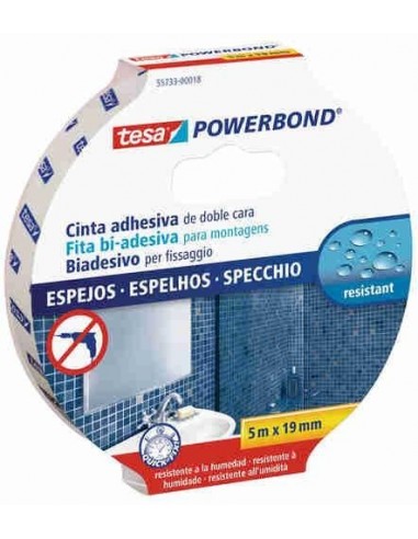 Cinta doble cara Powerbond