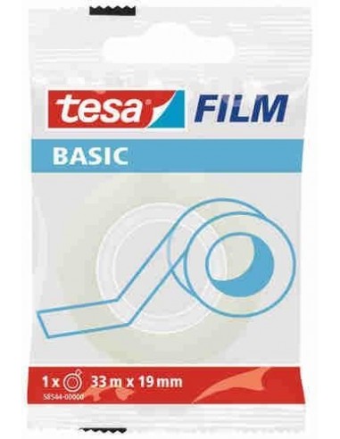 Cinta adhesiva Tesafilm   Basic