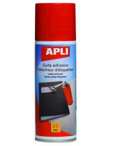 Spray quita adhesivo   200 ml