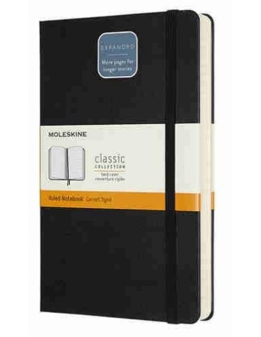 Cuadernos Moleskine  expanded 