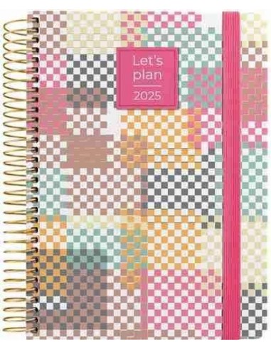 Agenda 25 D P 15X21 PIXEL