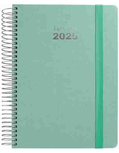 Agenda 25 D P 15X21 FANCY mint