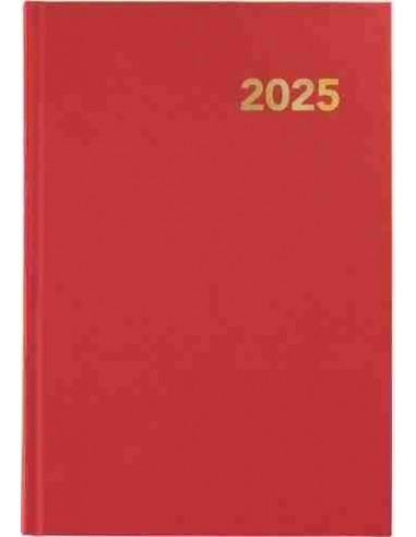 Agenda 25 D P BRETA  A rojo