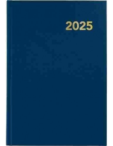 Agenda 25 D P BRETA  A azul