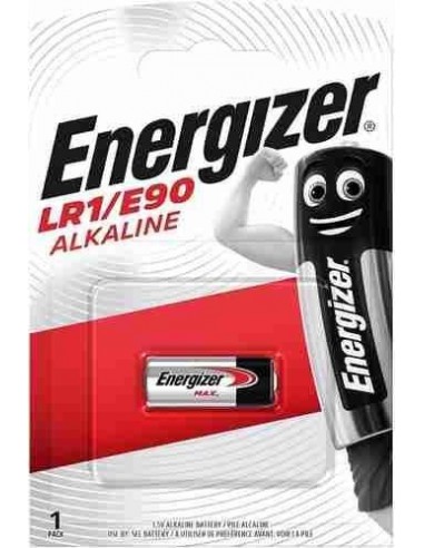 Pilas Alcalinas bot  n Energizer