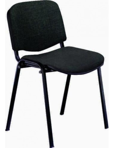 Silla confidente Dado tapizado