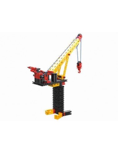 Fischertechnik class set simple machines