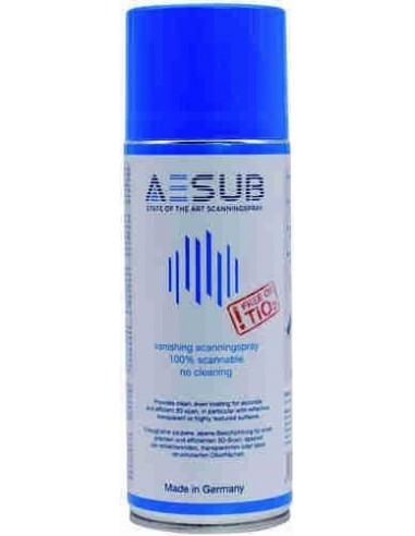 Aerosol de escaneo 3D 400 ml