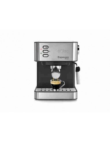 Cafetera espresso inoxidable Solac CE4481