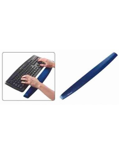 Reposamu  ecas teclado Memory Foam