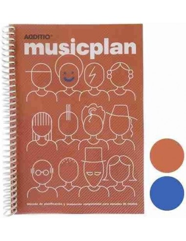 Agenda MusicPlan