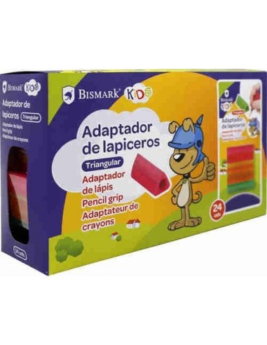 Adaptadores para aprender a escribir caja de 96 unidades