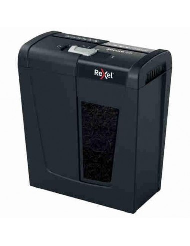 Destructora de papel en tiras Rexel Secure S5