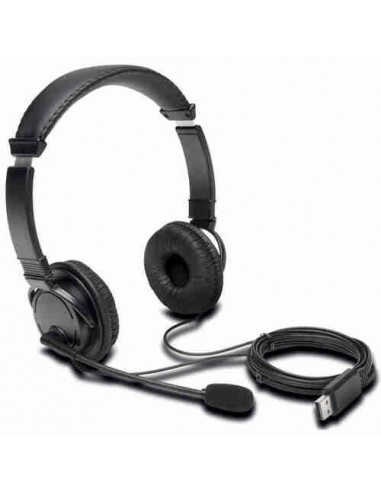 Auriculares Hi Fi USB con micr  fono