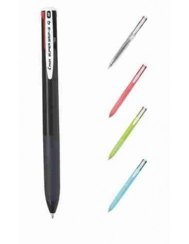 Bol  grafo 4 colores Pilot Super Grip