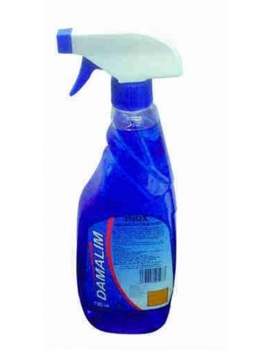 Abrillantador para acero inoxidable 750 ml