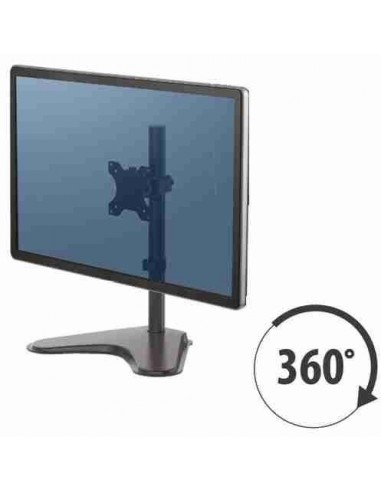 Soporte con peana para un monitor SEASA