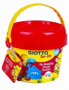 SuperPasta Giotto be-bé Cofre 5 x 100 gramos