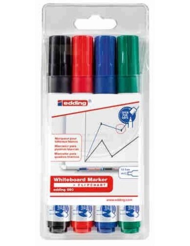 Rotulador edding   660 whiteboard