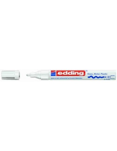 Rotulador edding   750 tinta opaca