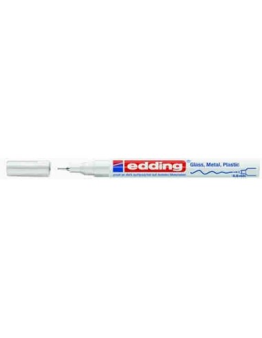 Rotulador edding   780 tinta opaca