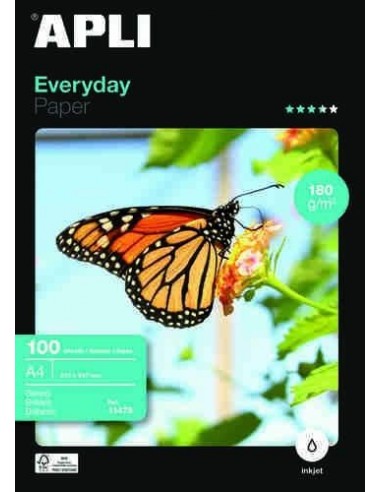 Papel fotogr  fico Everyday A4 180 g