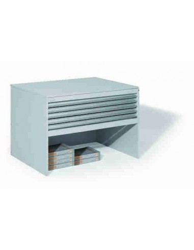 Archivador horizontal de planos RD225