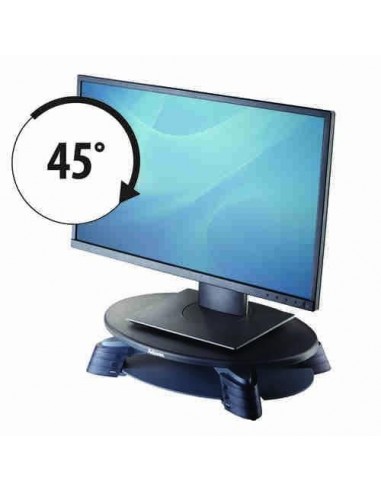 Soporte para monitor rotativo