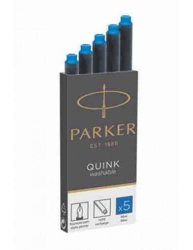 Cartuchos tinta estilogr  fica Parker y Waterman