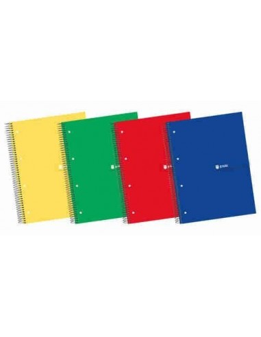 Cuadernos microperforado tapa extradura 160 hojas