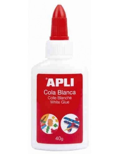 Cola blanca