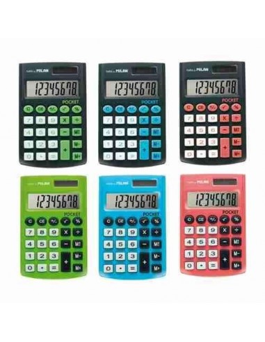 Calculadora Pocket