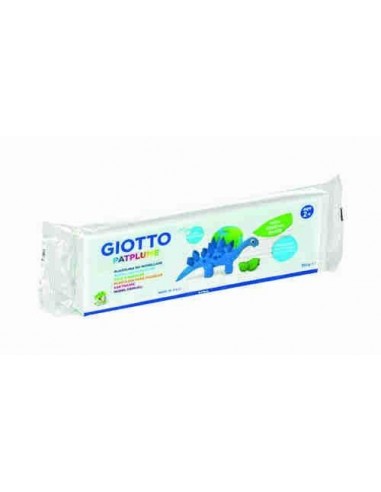 Plastilina Giotto Patplume 350 g unicolor