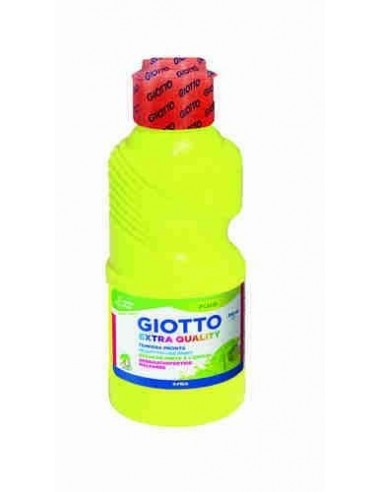 T  mperas Giotto fluorescente 250 ml