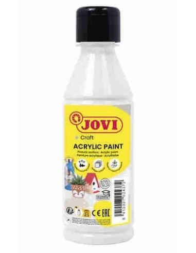 Pintura pl  stica multiusos Jovidecor 250 ml